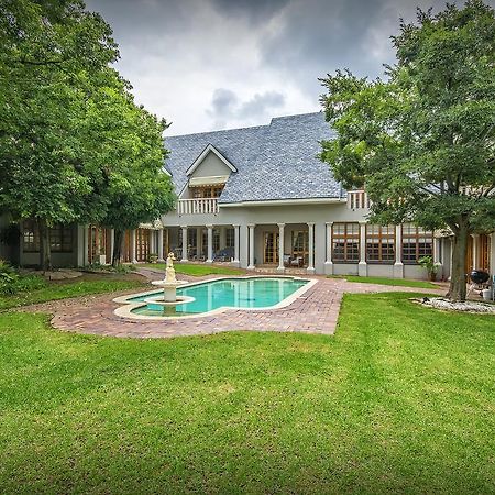 Sewende Hemel Hotel Kroonstad Kültér fotó