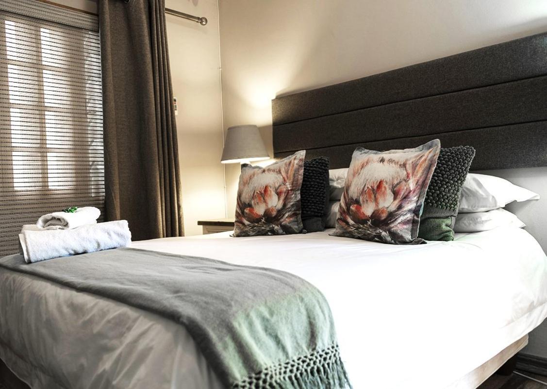 Sewende Hemel Hotel Kroonstad Kültér fotó