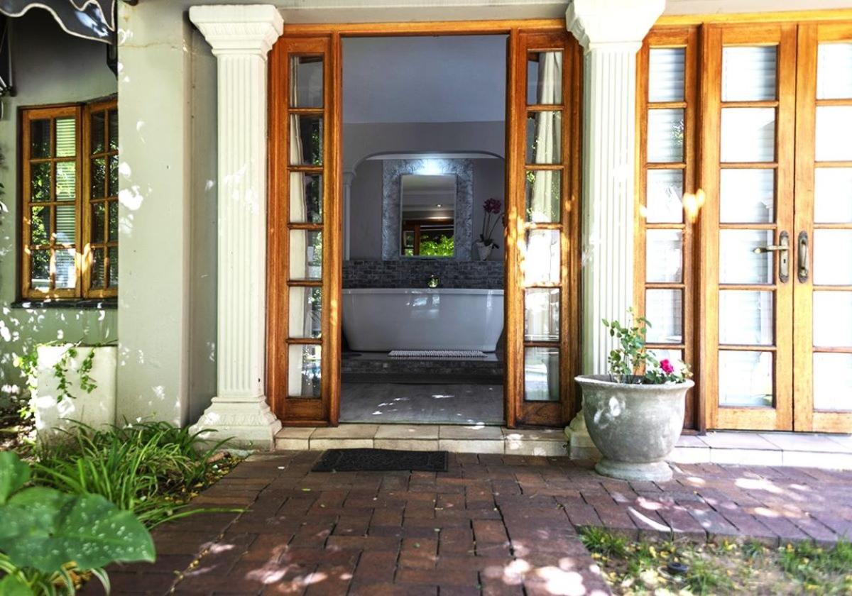 Sewende Hemel Hotel Kroonstad Kültér fotó