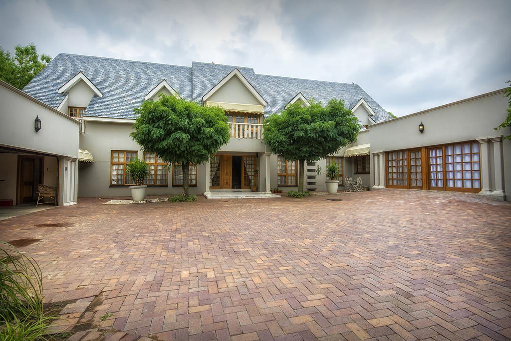 Sewende Hemel Hotel Kroonstad Kültér fotó
