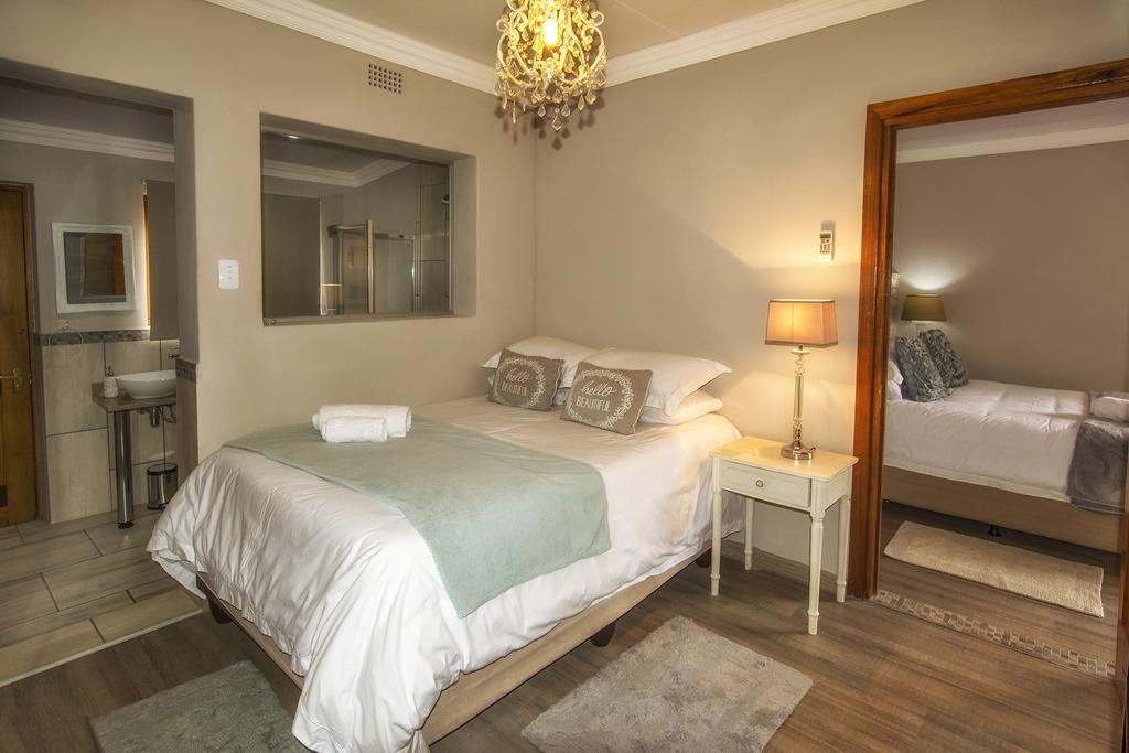 Sewende Hemel Hotel Kroonstad Kültér fotó
