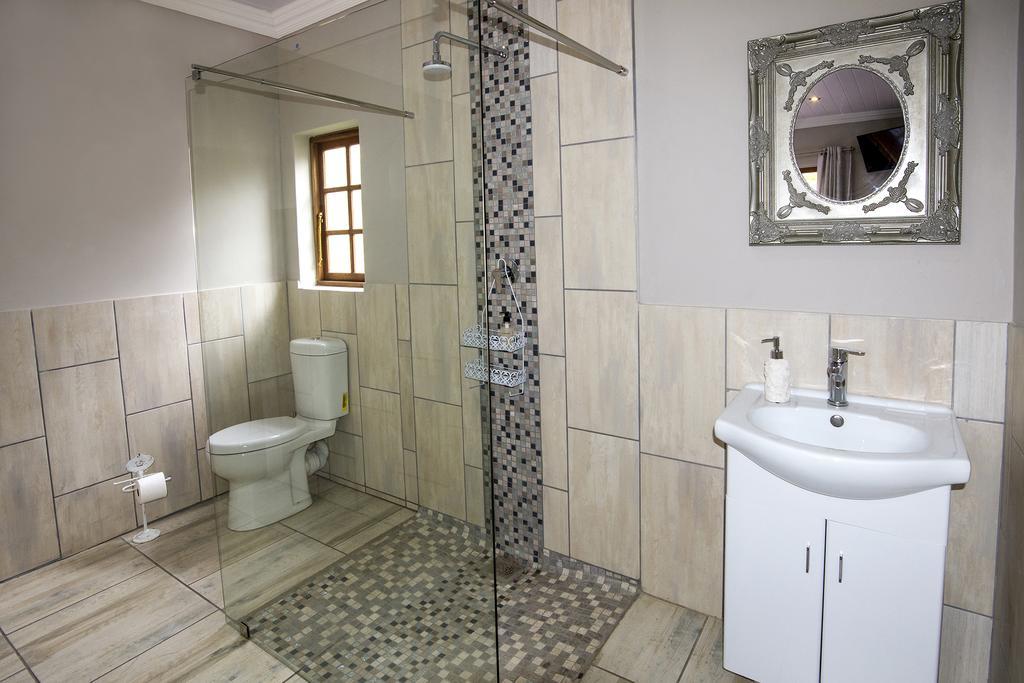 Sewende Hemel Hotel Kroonstad Kültér fotó