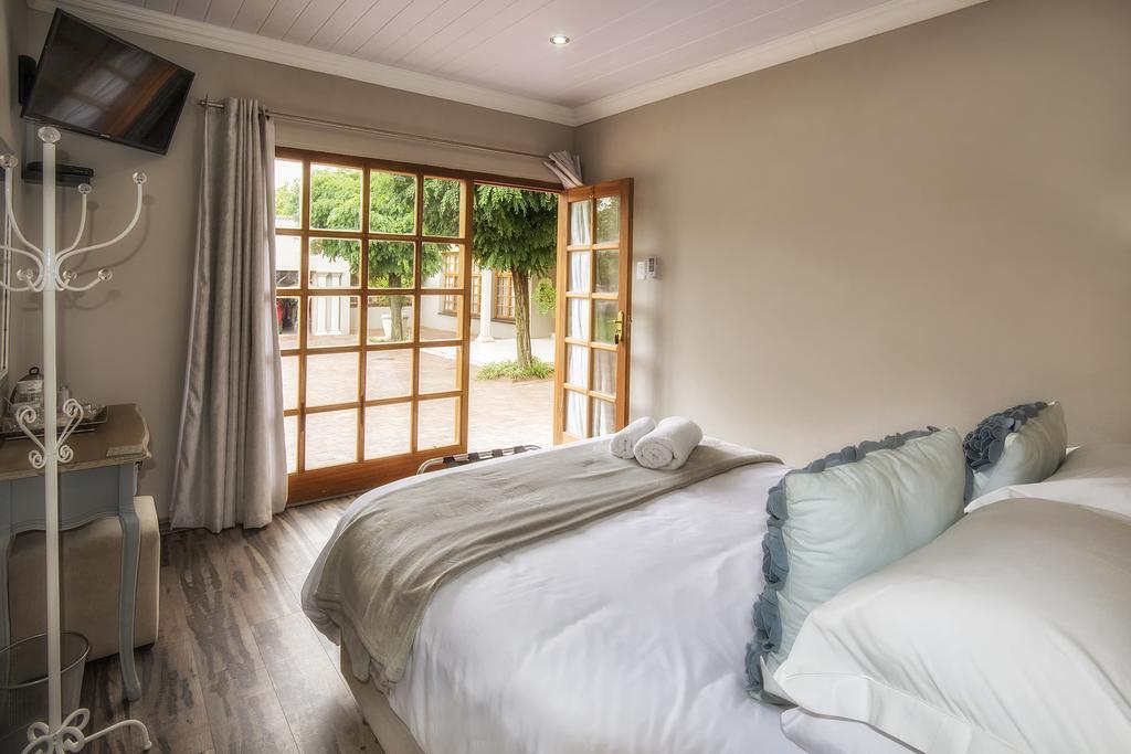 Sewende Hemel Hotel Kroonstad Kültér fotó