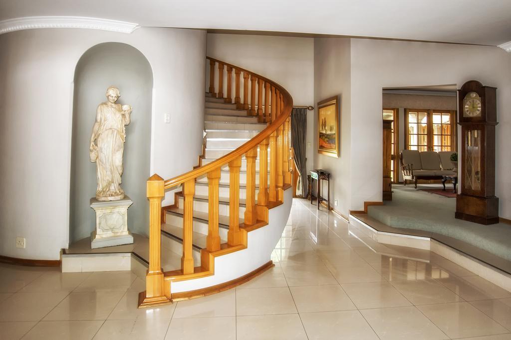 Sewende Hemel Hotel Kroonstad Kültér fotó