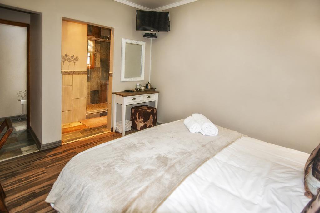 Sewende Hemel Hotel Kroonstad Kültér fotó