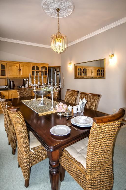 Sewende Hemel Hotel Kroonstad Kültér fotó