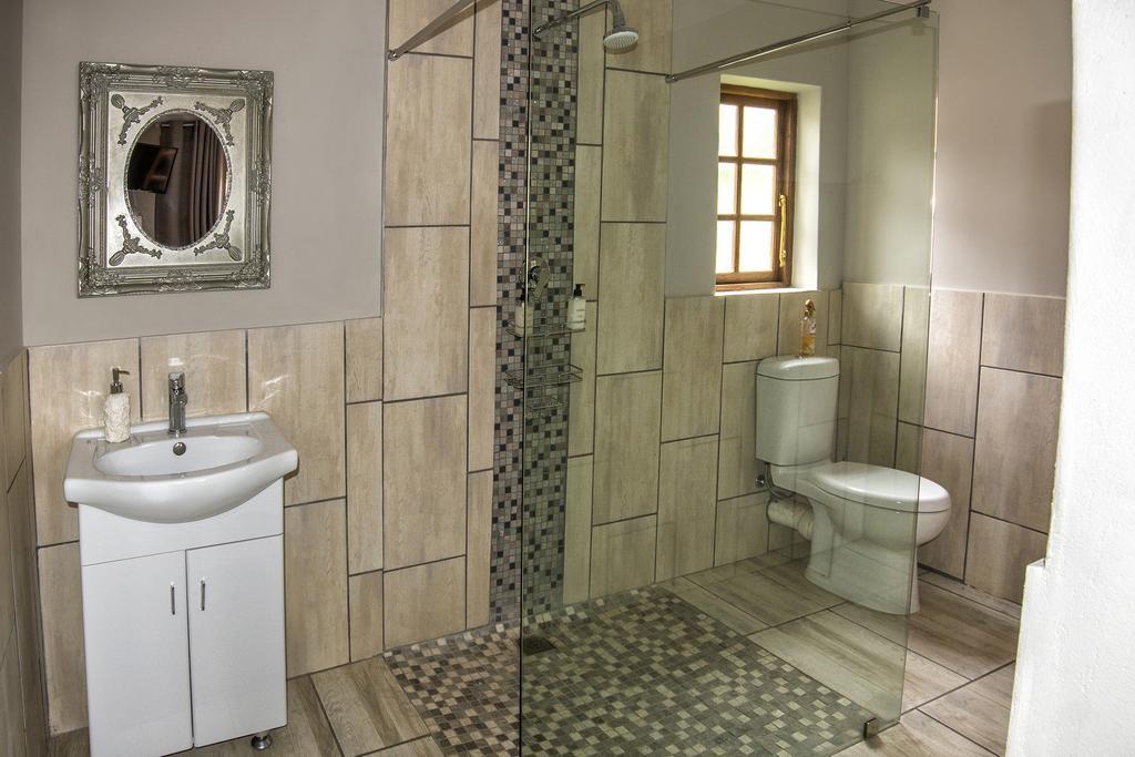 Sewende Hemel Hotel Kroonstad Kültér fotó