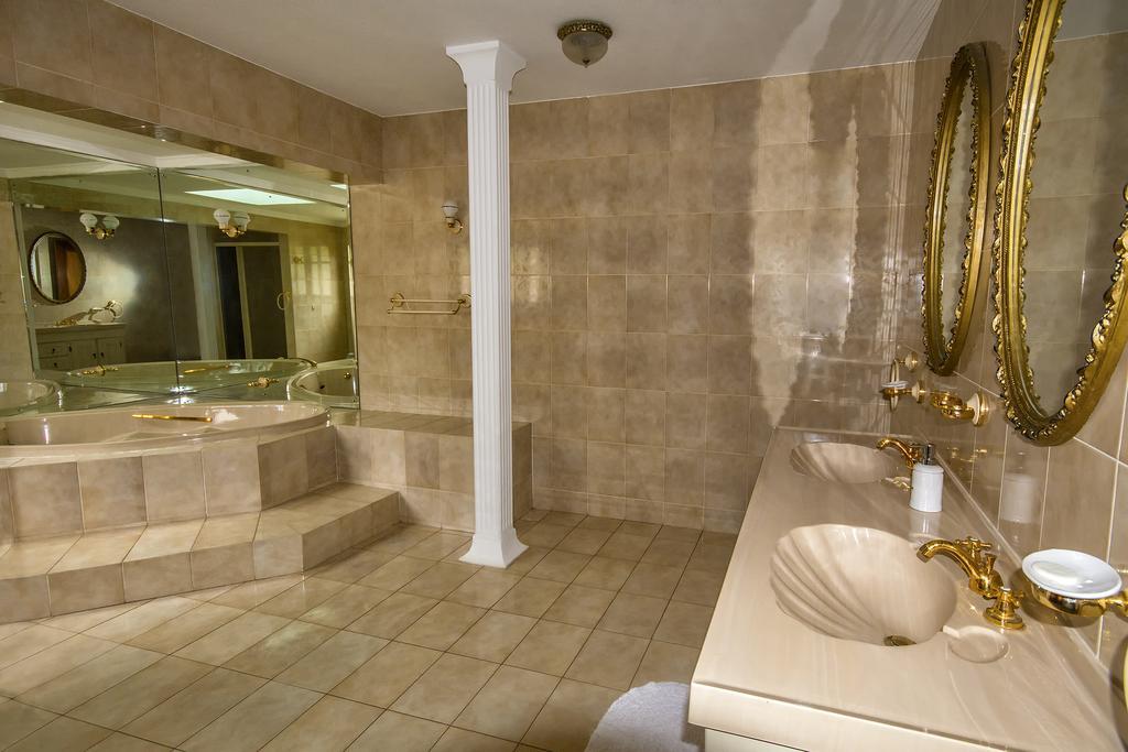 Sewende Hemel Hotel Kroonstad Kültér fotó