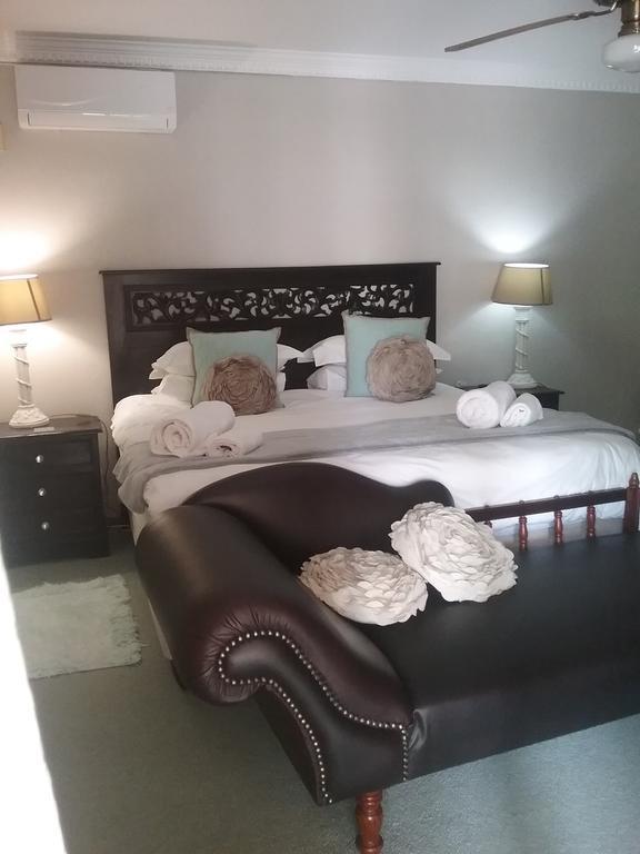 Sewende Hemel Hotel Kroonstad Kültér fotó
